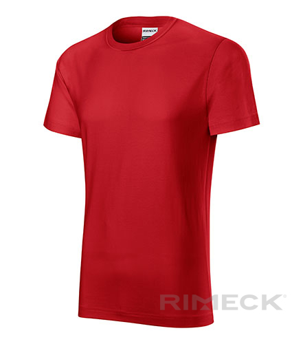 tričko resist červené