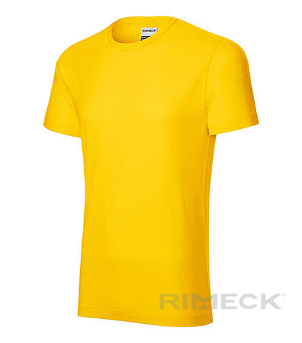 tričko resist žlté