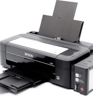 sublimačná tlačiareň EPSON A4