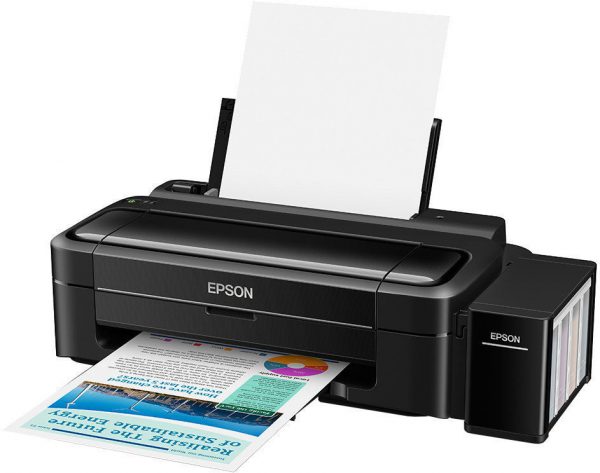 lacná sublimačná tlačiareň EPSON