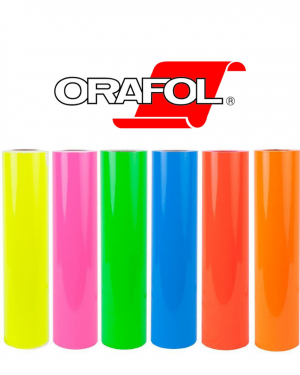 Oracal 6510 Fluorescent